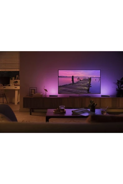 Philips Hue Play Genişletme Paketi - Siyah (Güç Adaptörü Dahil Değildir) - 6