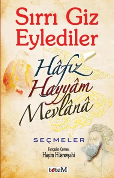 Sırrı Giz Eylediler ürün görseli