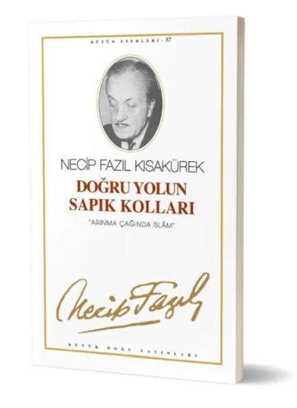 Doğru Yolun Sapık Kolları ürün görseli