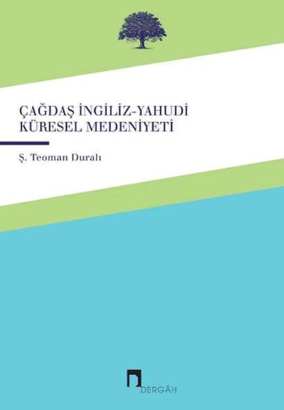 Çağdaş İngiliz-Yahudi Küresel Medeniyeti ürün görseli