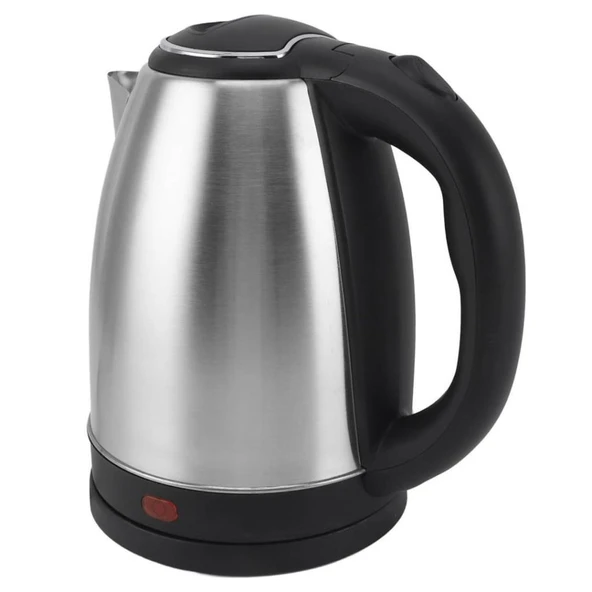 Crown CRW-7105 1,2L Otel Tipi Kettle 1500 Watt - Resim 4