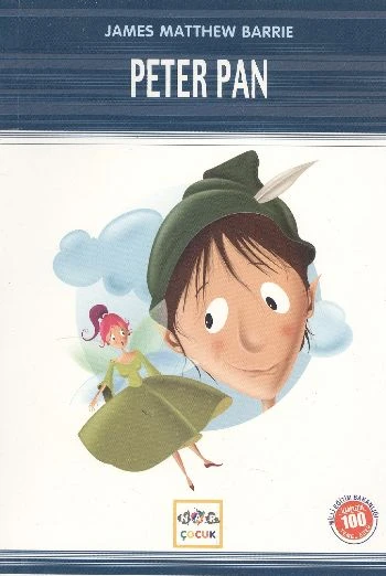 Peter Pan / 100 Temel Eser ürün görseli
