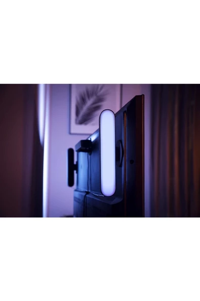 Philips Hue Play Genişletme Paketi - Siyah (Güç Adaptörü Dahil Değildir) - 3