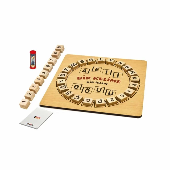 5453 , Bir Kelime Bir İşlem - Resim 2