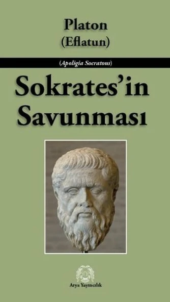 Sokrates'in Savunması ürün görseli