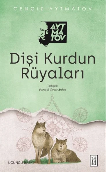 Dişi Kurdun Rüyaları ürün görseli
