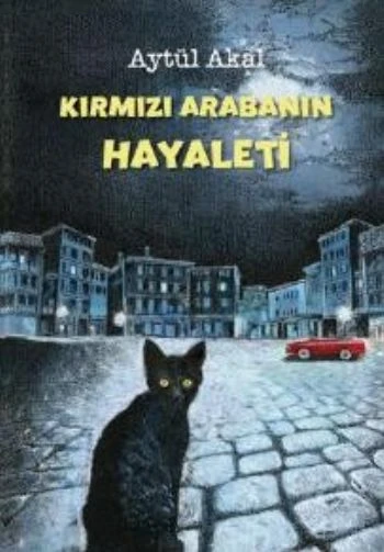 Kırmızı Arabanın Hayaleti ürün görseli