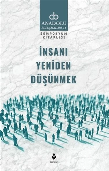 İnsanı Yeniden Düşünmek ürün görseli