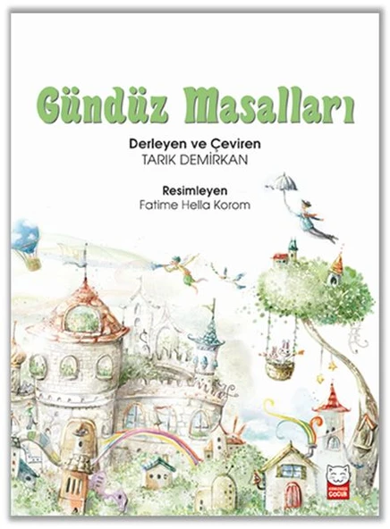 Gündüz Masalları ürün görseli