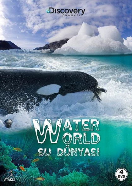 Discovery Channel: Water World - Su Dünyası ürün görseli