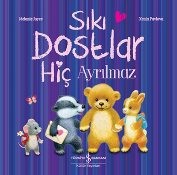 Sıkı Dostlar Hiç Ayrılmaz ürün görseli