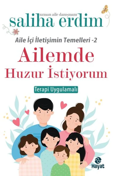 Ailemde Huzur İstiyorum ürün görseli