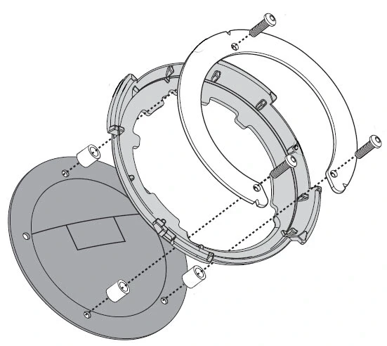 KAPPABF03KDEPOÜSTÜÇANTAAPARATI(HONDA) - 2