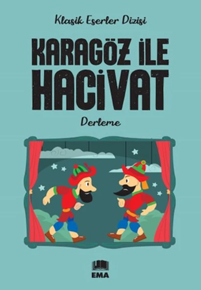 Karagöz İle Hacivat ürün görseli