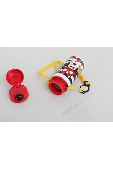 Minnie Çelik Matara Salto 500 ml Iconic W3 - Resim 6