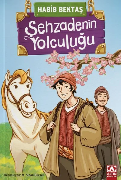 Şehzadenin Yolculuğu ürün görseli