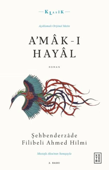 A’mâk-ı Hayâl ürün görseli