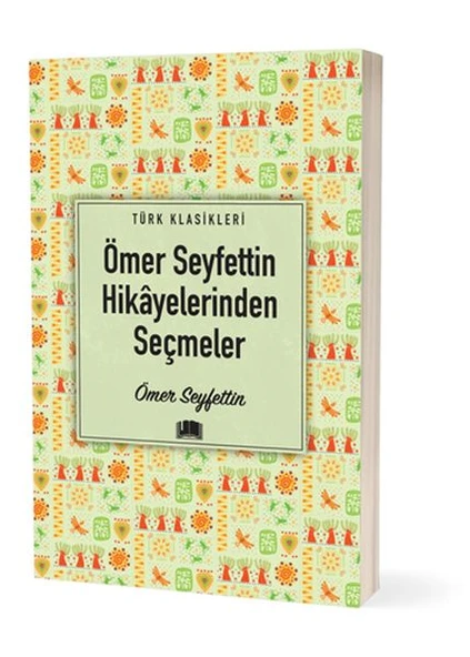 Ömer Seyfettin Hikâyelerinden Seçmeler ürün görseli