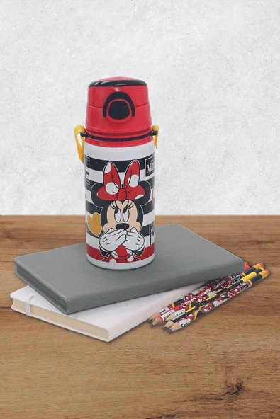 Minnie Çelik Matara Salto 500 ml Iconic W3 ürün görseli