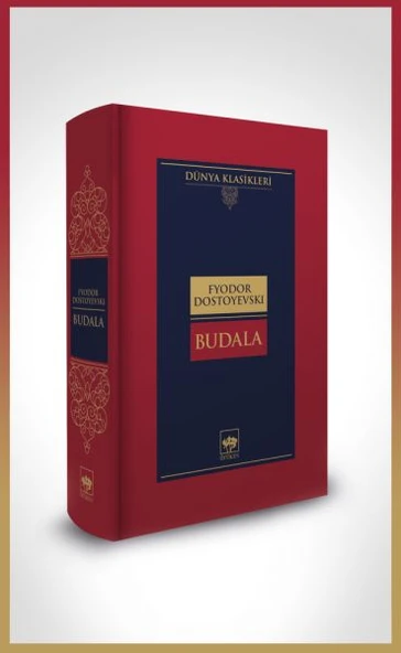 Budala-Dünya Klasikleri (Ciltli) ürün görseli