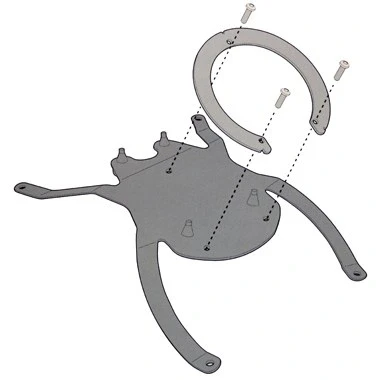 KAPPABF19KDEPOÜSTÜÇANTAAPARATI(BMW) - 3