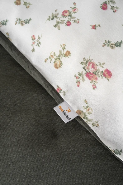 Lina Çift Kişilik Nevresim Takımı Pamuklu - Resim 6