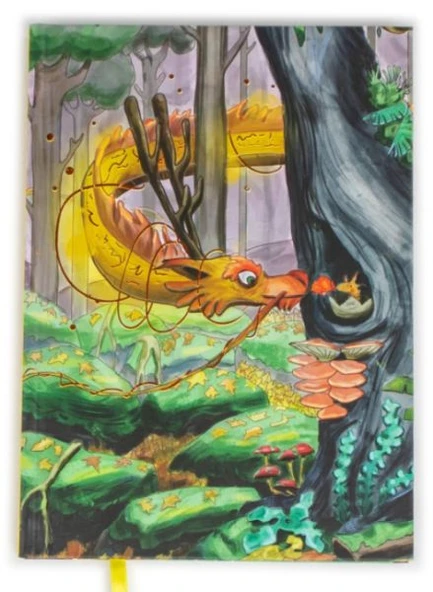 Element Defter: Ateş Defteri ürün görseli