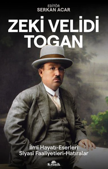 Zeki Velidi Togan ürün görseli