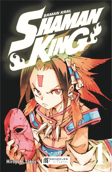 Shaman King - Şaman Kral 1. Cilt ürün görseli