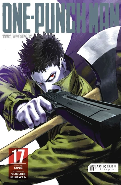 One Punch Man 17 ürün görseli