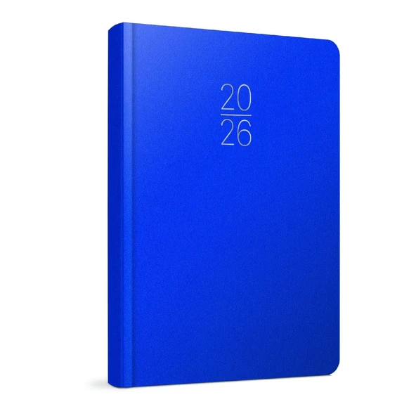 Gıpta 2026 17x24 336 Sayfa Dikişli Cilt Bezi Günlük Ajanda 107-ECK ürün görseli