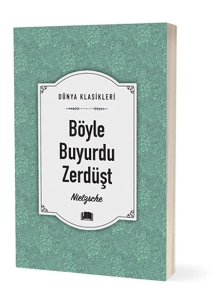 Böyle Buyurdu Zerdüşt ürün görseli