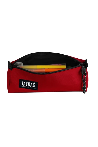 jacbag Prıme Pencıl Case-üçgen Tip Kalemkutu - Resim 2