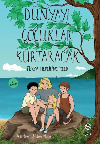 Dünyayı Çocuklar Kurtaracak ürün görseli