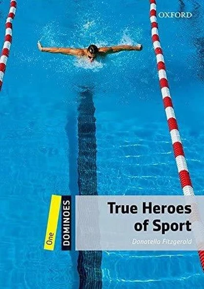 True Heroes of Sport ürün görseli