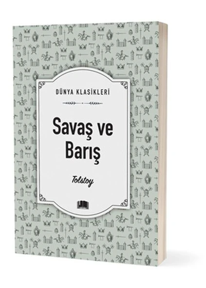 Savaş ve Barış ürün görseli