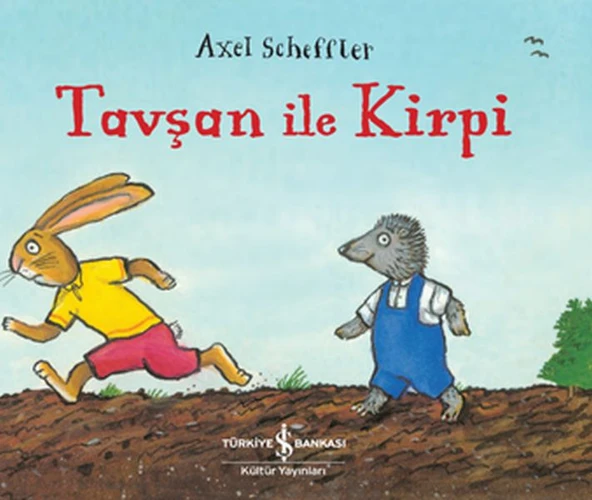 Tavşan İle Kirpi ürün görseli 1
