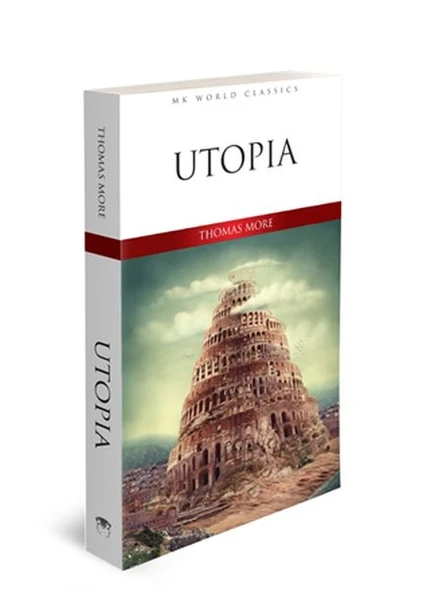 Utopia - İngilizce Klasik Roman ürün görseli
