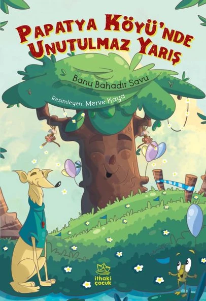 Papatya Köyü'nde Unutulmaz Yarış ürün görseli