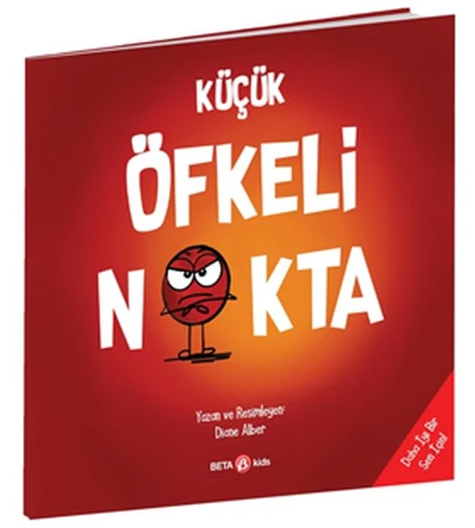 Küçük Öfkeli Nokta ürün görseli