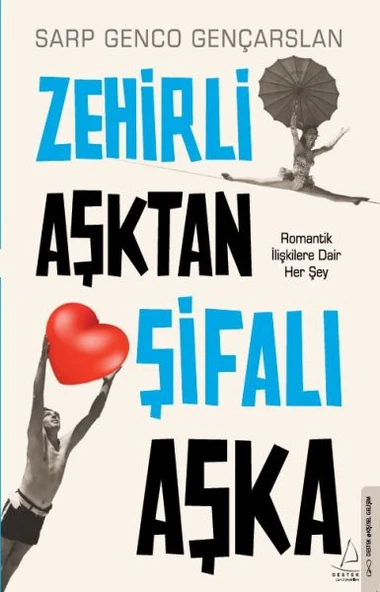 Zehirli Aşktan Şifalı Aşka ürün görseli