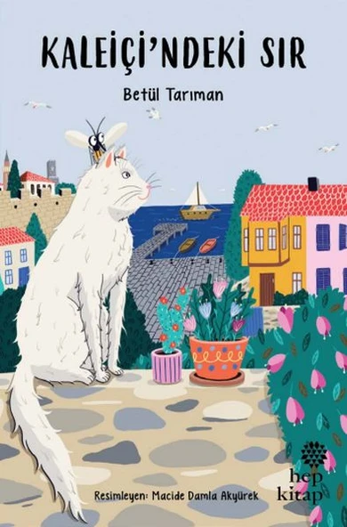 Kaleiçi’ndeki Sır ürün görseli