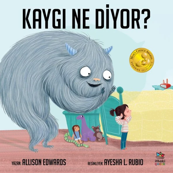 Kaygı Ne Diyor? ürün görseli