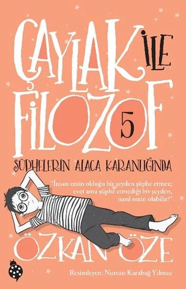 Çaylak İle Filozof 5- Şüphelerin Alaca Karanlığında ürün görseli
