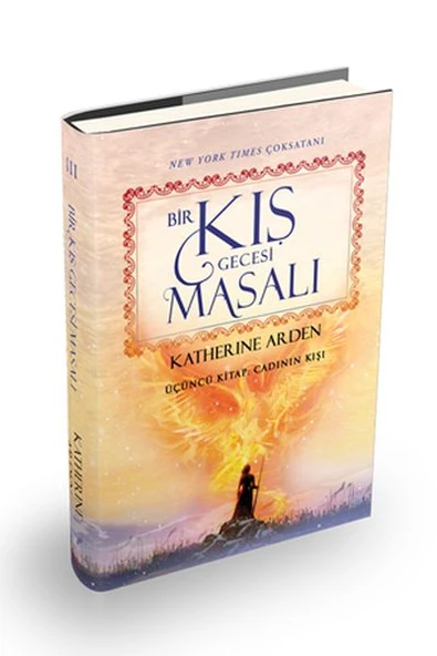 Bir Kış Gecesi Masalı - 3 Cadının Kışı ürün görseli