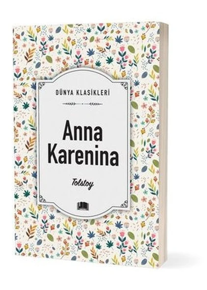 Dünya Klasikleri - Anna Karenina ürün görseli