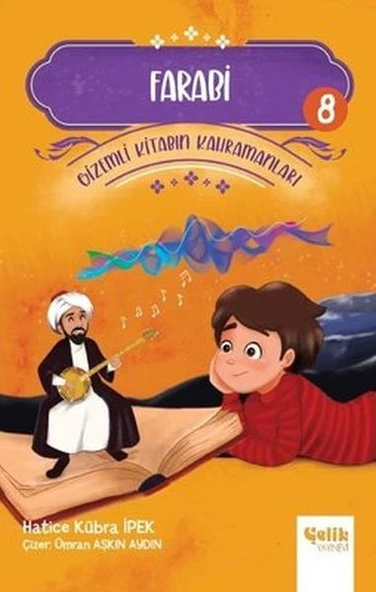 Farabi - Gizemli Kitabın Kahramanları 8 ürün görseli