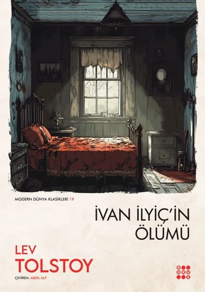 İvan İlyiç’in Ölümü ürün görseli