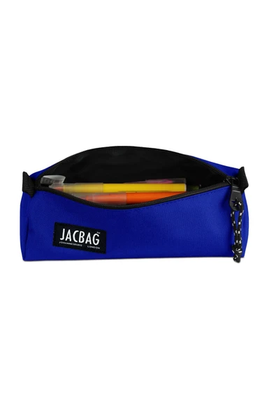 JACBAG Prıme Pencıl Case-üçgen Tip Kalemkutu - Resim 2