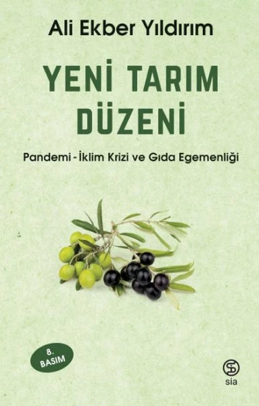 Yeni Tarım Düzeni ürün görseli